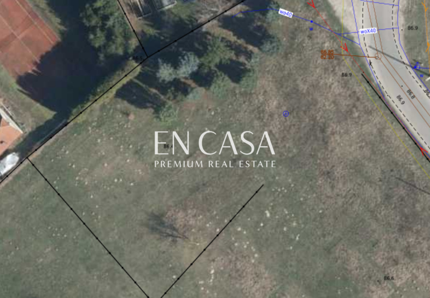 Plot Sale Okrzeszyn